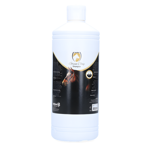 Excellent Horse Green Clay Shampoo 1 l by Hoffreund