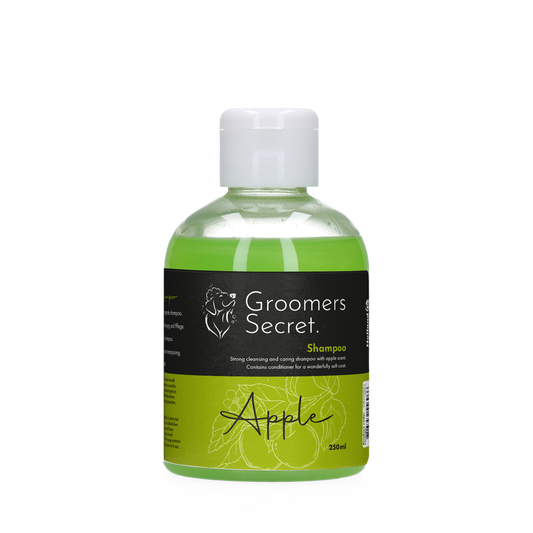 Groomers Secret Shampoo Apfel 250 ml