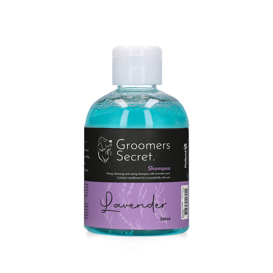 Groomers Secret Shampoo Lavendel 250 ml