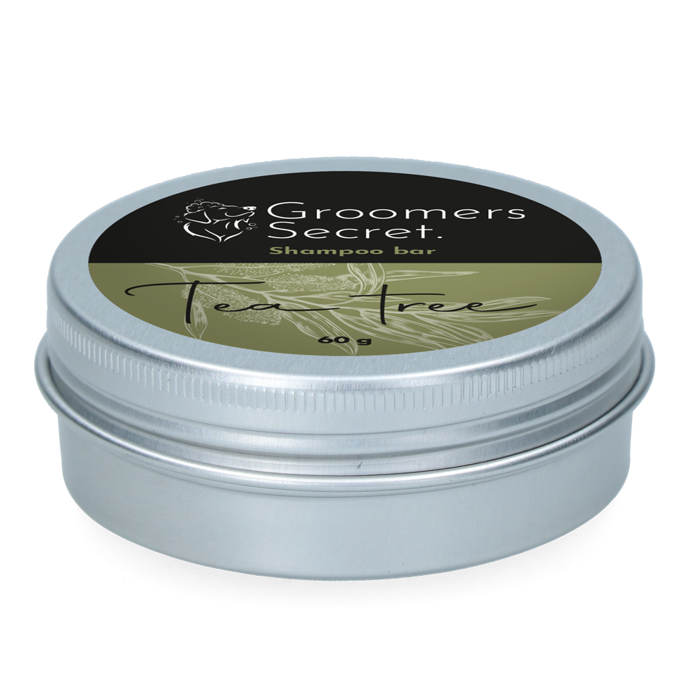 Groomers Secret Shampoo Bar Tea Tree