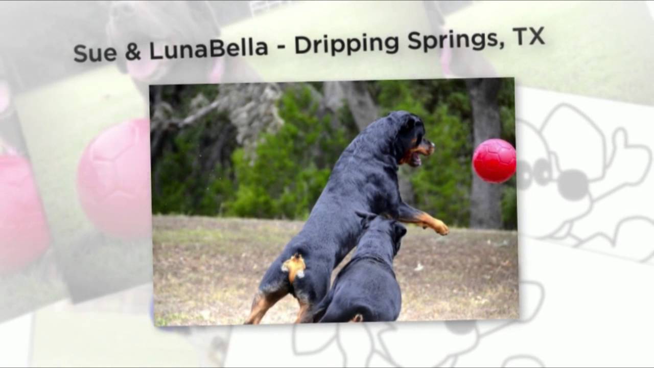 Jolly Soccer Ball Rot L (20 cm)