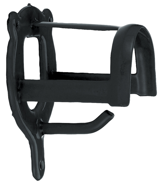 Trensenhalter Schwarz