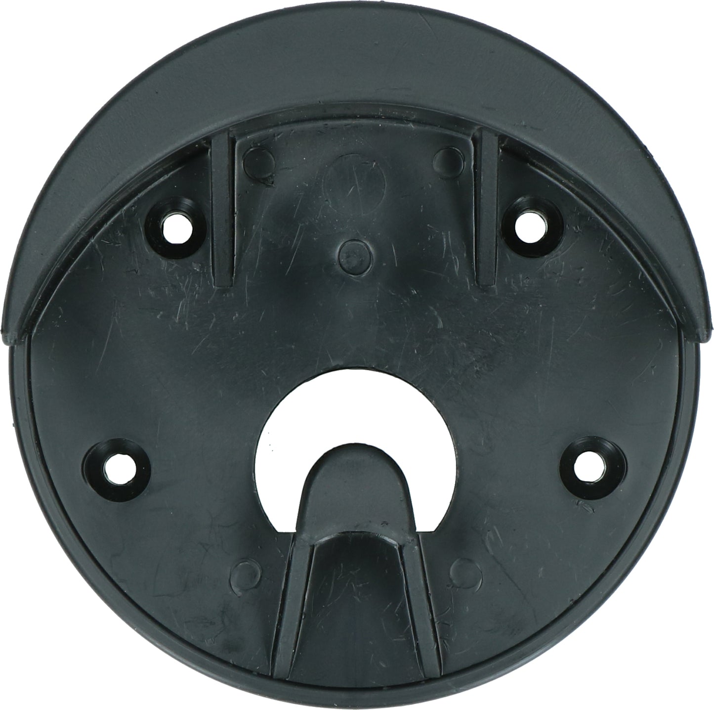 Trensen- und Halfterhalter Schwarz