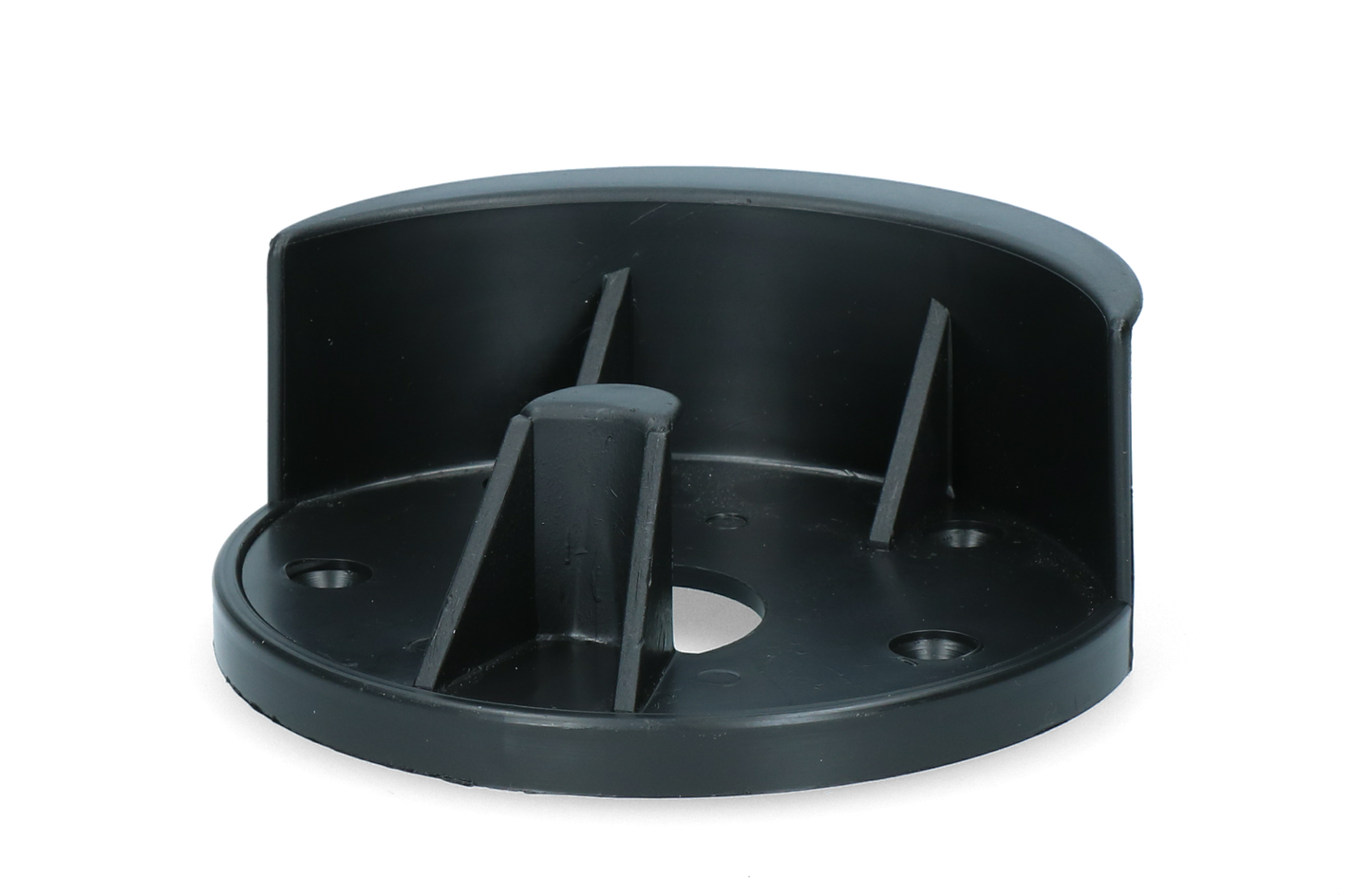 Trensen- und Halfterhalter Schwarz