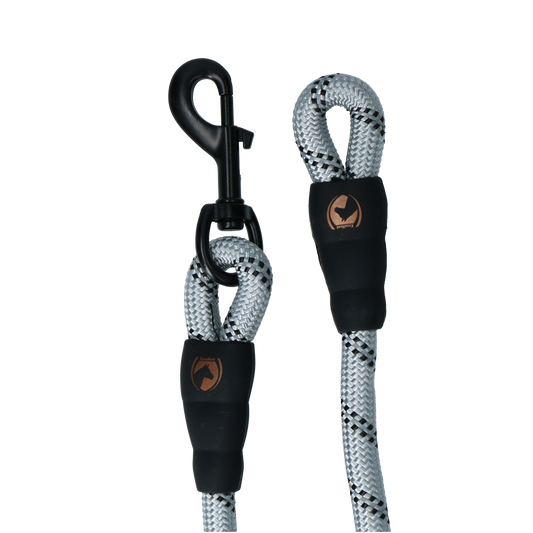 Führstrick Exclusive Reflective Grau