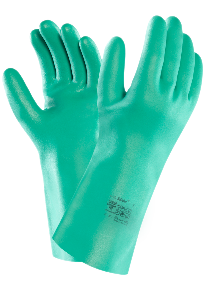 Handschuhe Sol-Vex Größe 10 XL