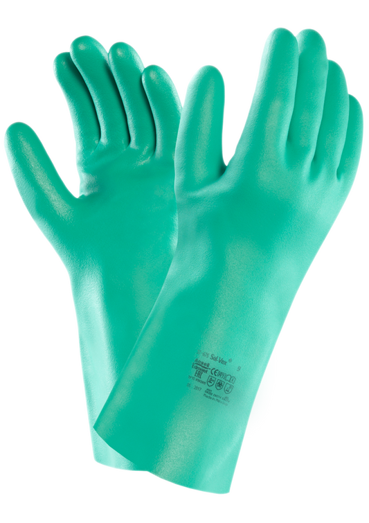 Handschuhe Sol-Vex Größe 10 XL
