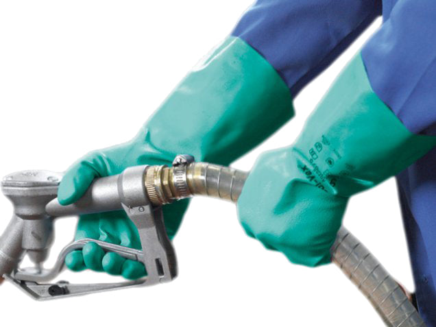 Handschuhe Sol-Vex Größe 10 XL