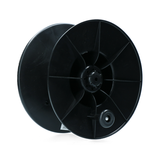 Haspel für Band und Litze mit Tragband Haspel