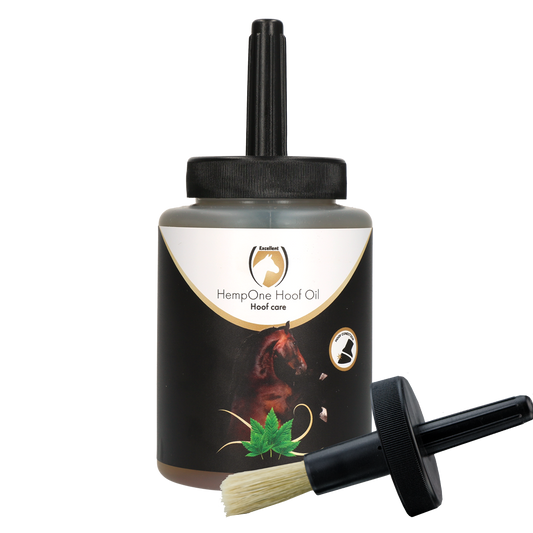 Excellent Horse HempOne Hoof Oil 500 ml