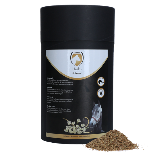 Excellent Horse Herbs Anissamen 1 kg