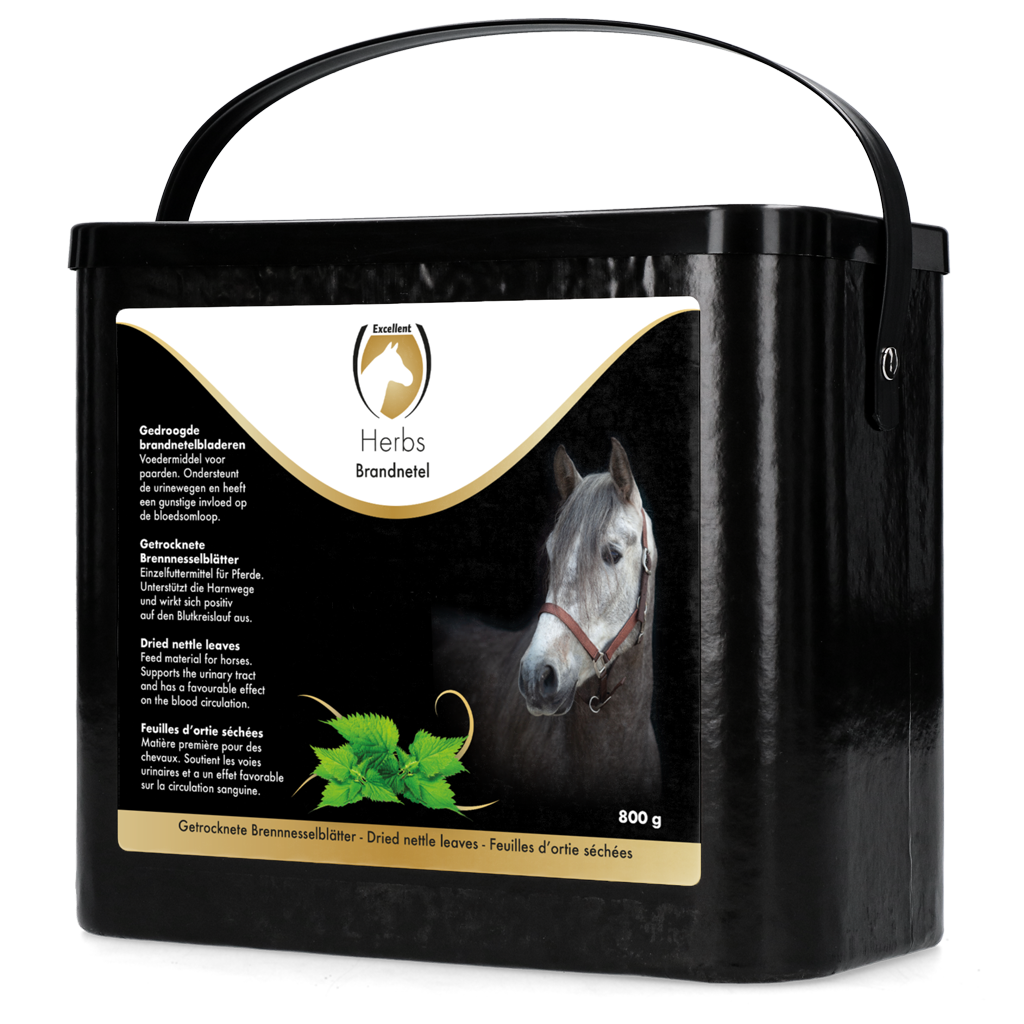 Excellent Horse Herbs Brennnessel 800 g