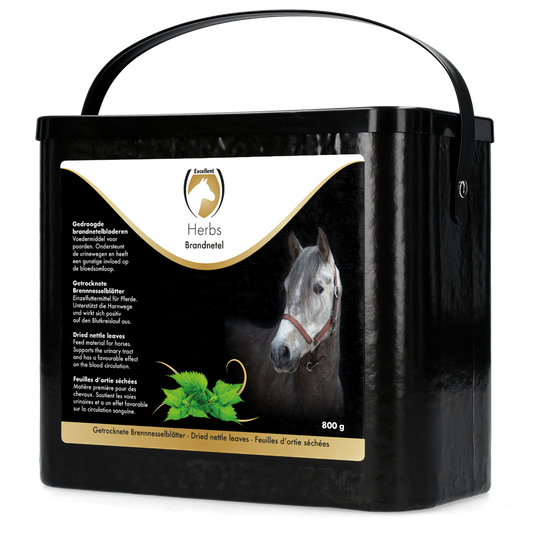 Excellent Horse Herbs Brennnessel 800 g