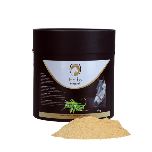 Excellent Horse Herbs Bockshornklee 1 kg