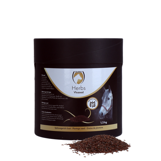 Excellent Horse Herbs Spitzwegerich-Saat 1,2 kg