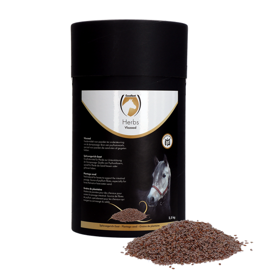 Excellent Horse Herbs Spitzwegerich-Saat 2,5 kg