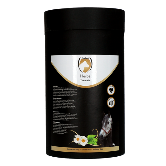 Excellent Horse Herbs Sommermix 1 kg