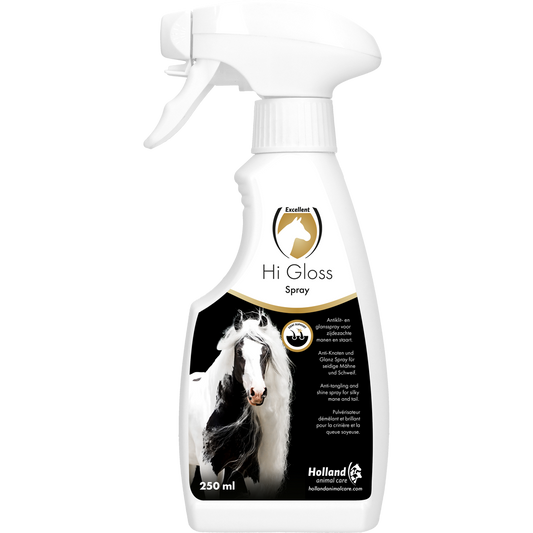 Excellent Horse Hi Gloss Spray 250 ml