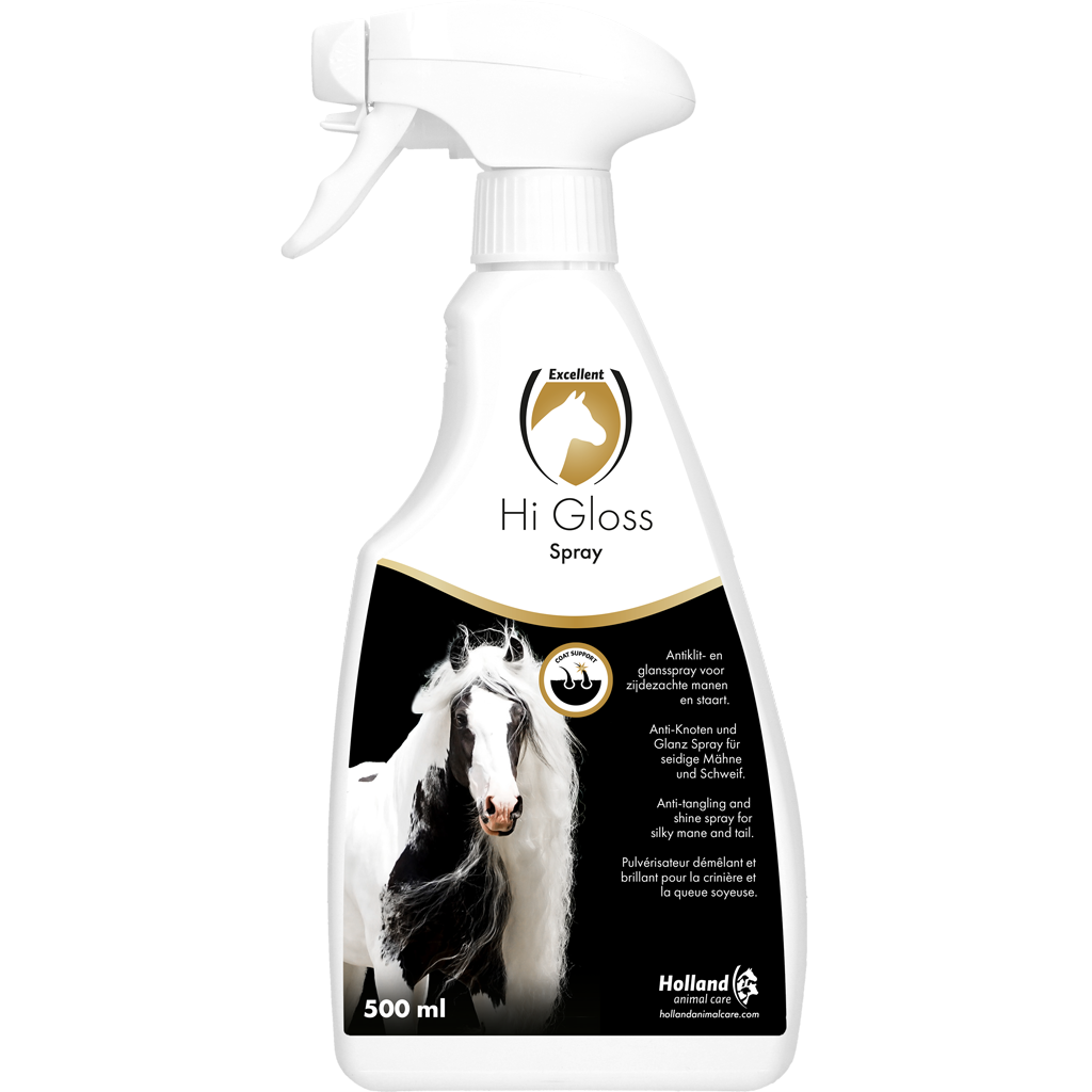 Excellent Horse Hi Gloss Spray 500 ml