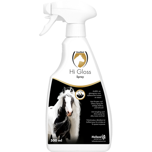 Excellent Horse Hi Gloss Spray 500 ml