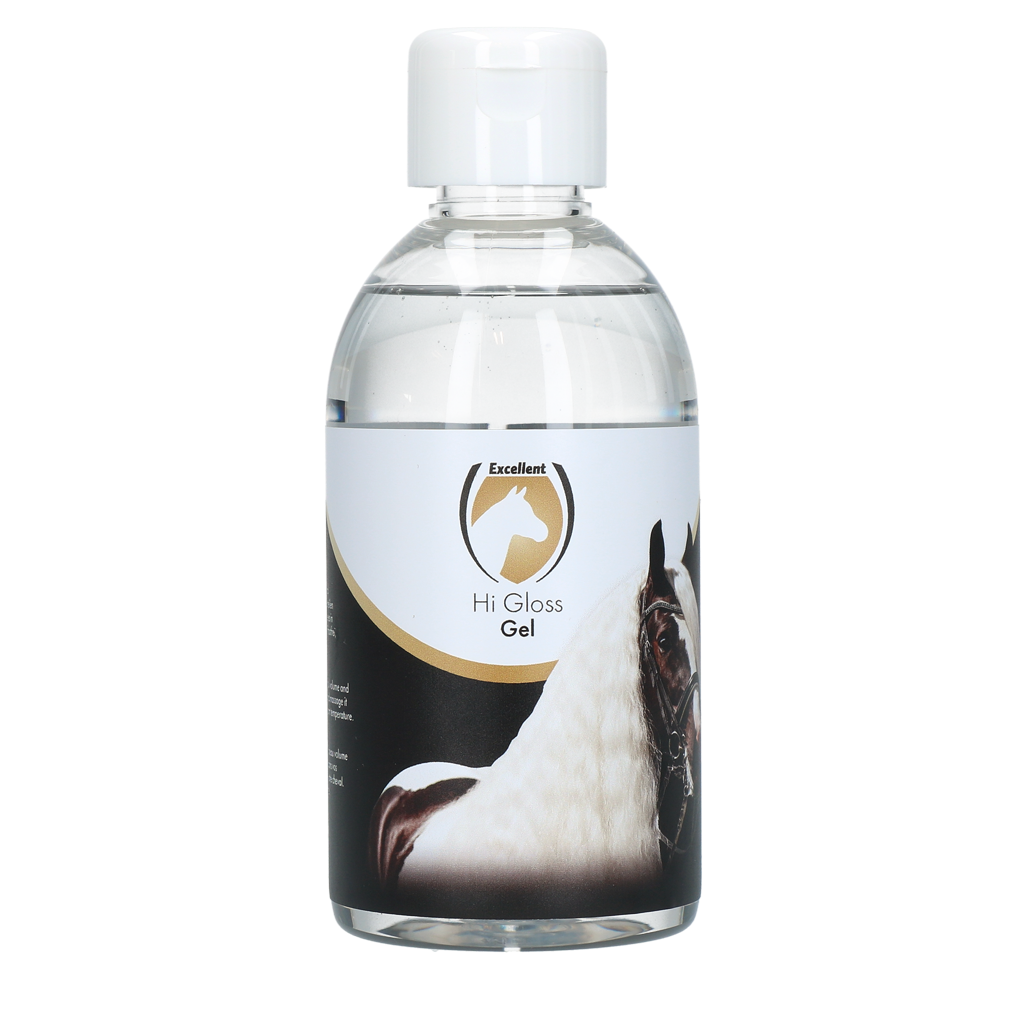 Excellent Horse Hi Gloss Gel 250 ml