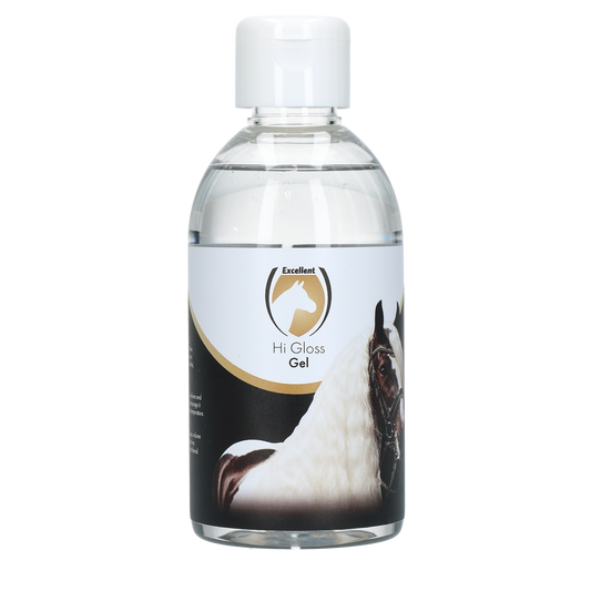 Excellent Horse Hi Gloss Gel 250 ml