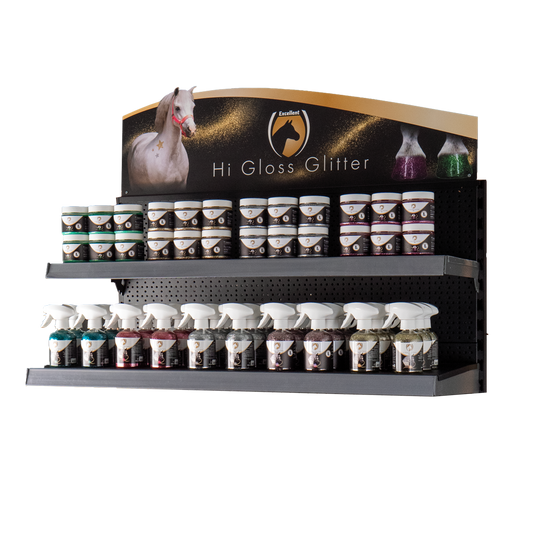 Package Deal Excellent Hi Gloss Glitter