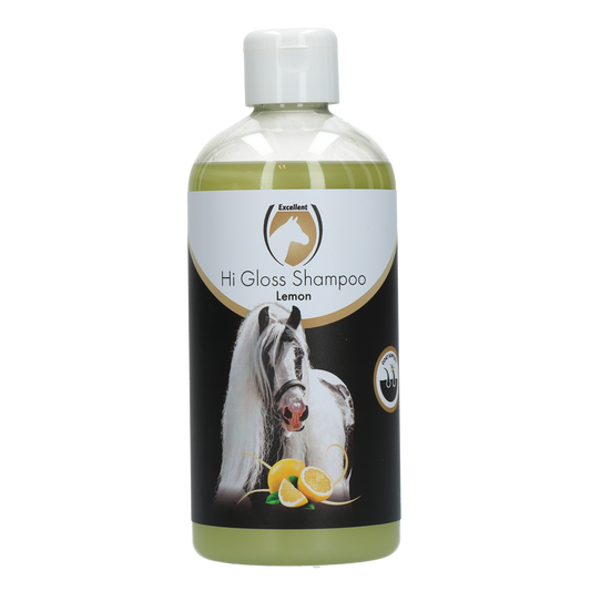 Excellent Horse Hi Gloss Shampoo Lemon 500 ml