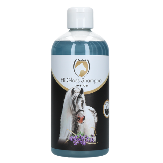 Excellent Horse Hi Gloss Shampoo Lavender 500 ml