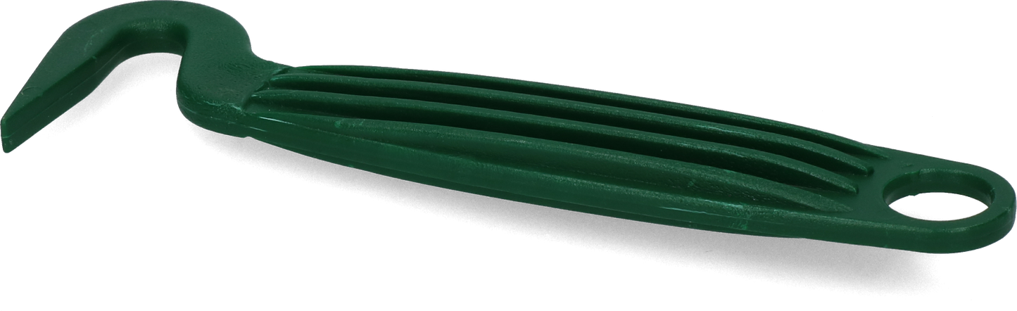 Hufkratzer Kunststoff Grün