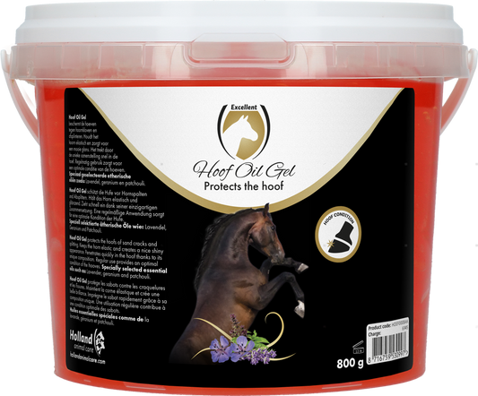 Excellent Horse Hoof Oil Gel 800 g