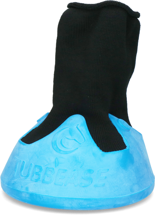Hufschuh 155 mm Blau