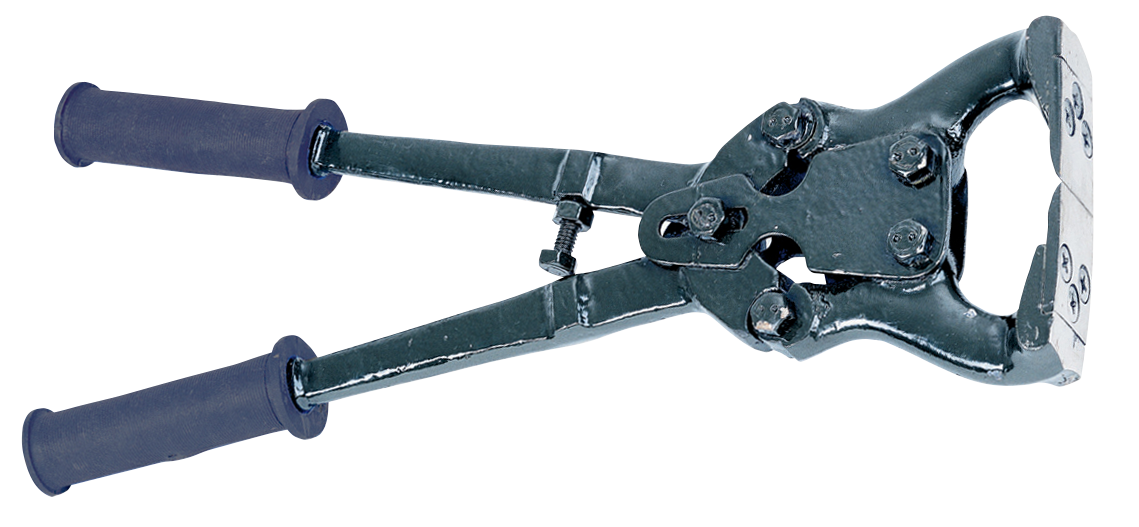 Huf- und Klauenschneider mit doppelter Übersetzung