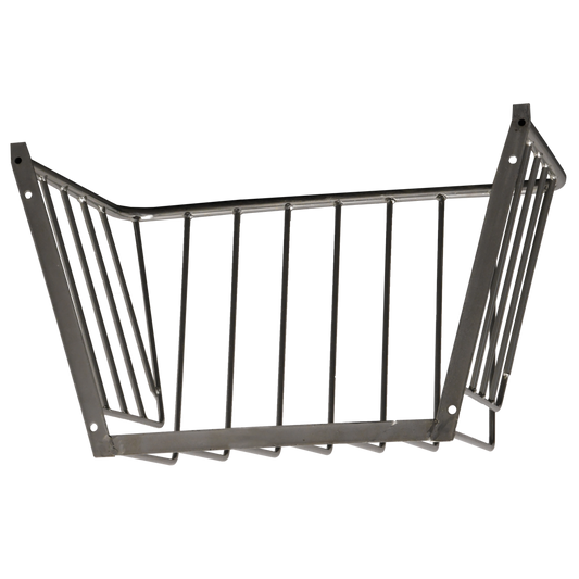 Heuraufe Pferd groß 75,3 x 47,5 x 46,5 cm RH