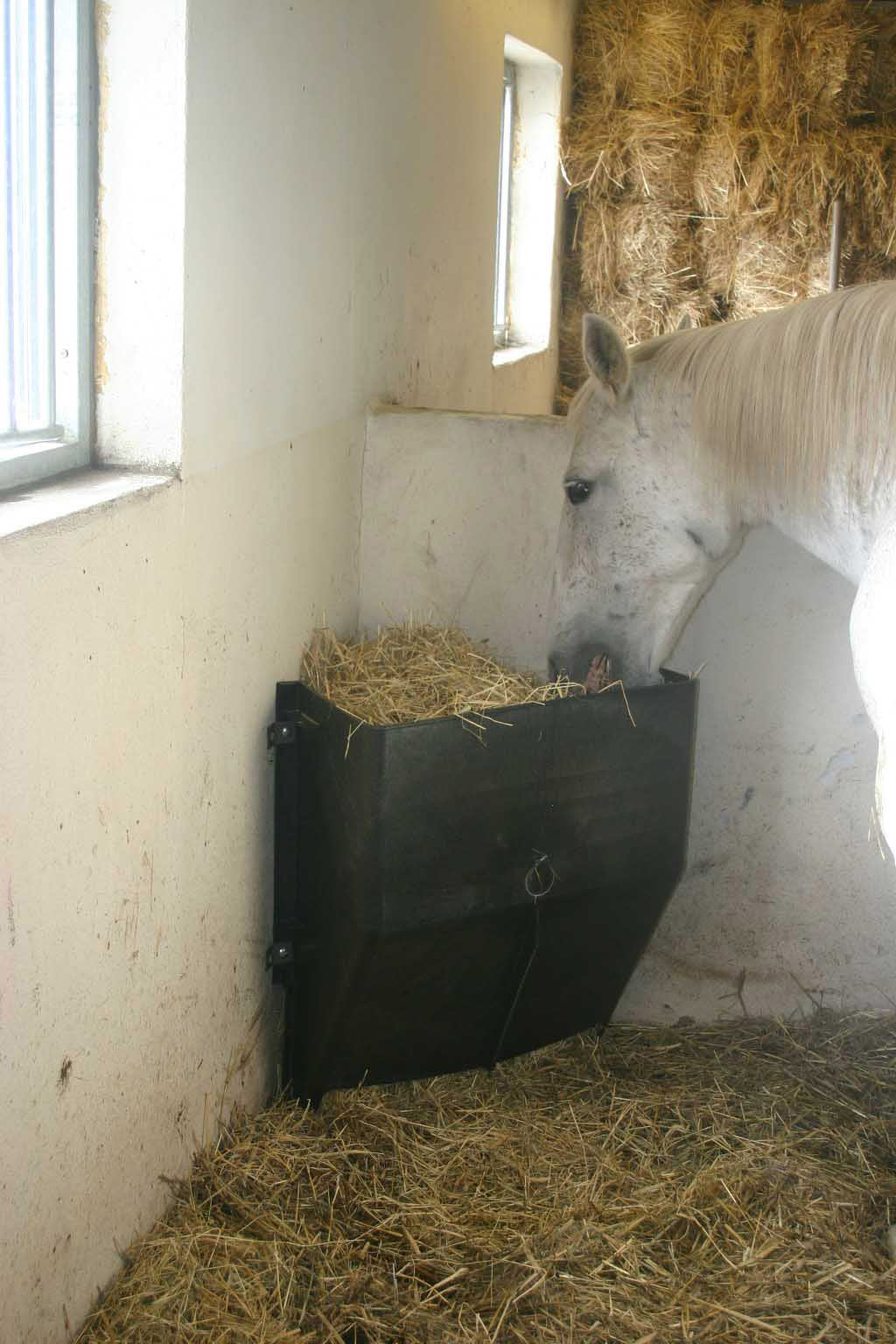 OK Plast Heuspender 200 l