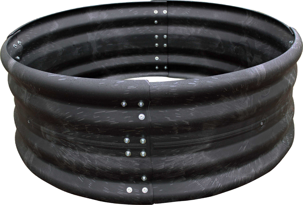 OK Plast Heu Ringraufe ø 180 cm