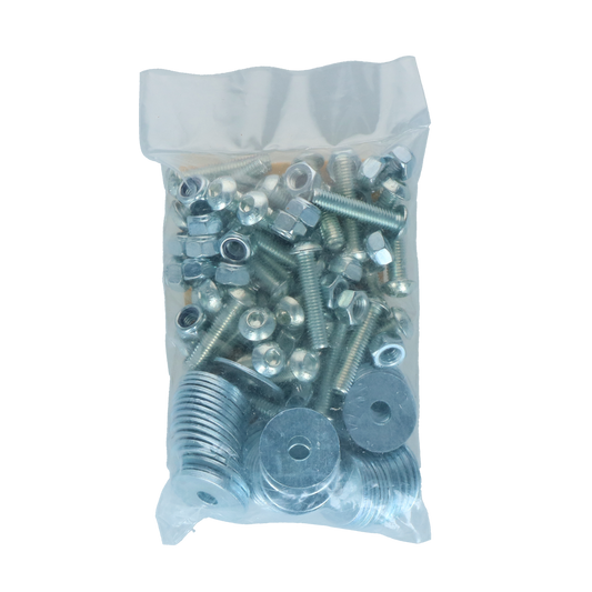 Schraubenset Hooi Ring Feeder Ø 180 cm