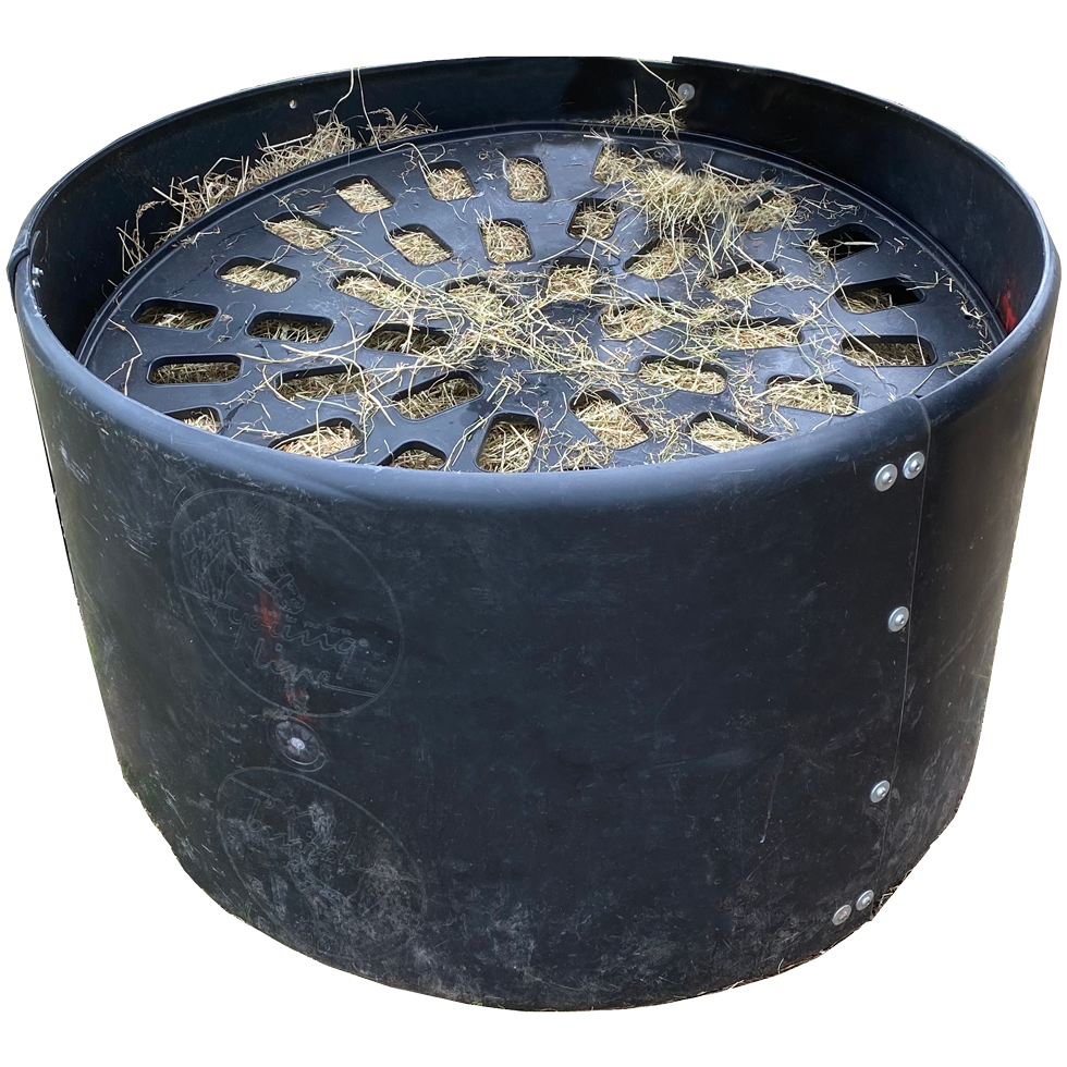 OK Plast Heu Slow Feeder Deckel Ø 126 cm