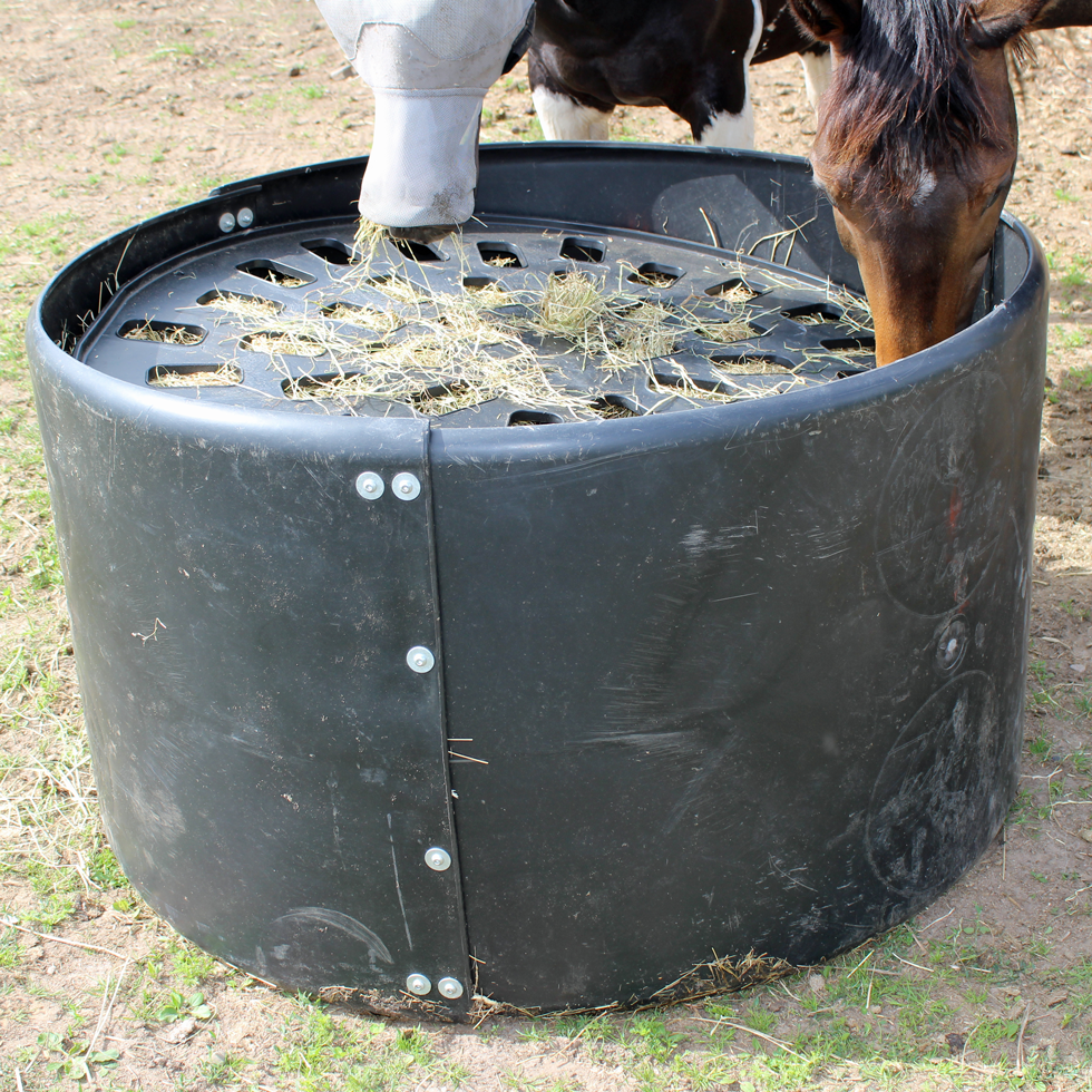 OK Plast Heu Slow Feeder Deckel Ø 126 cm