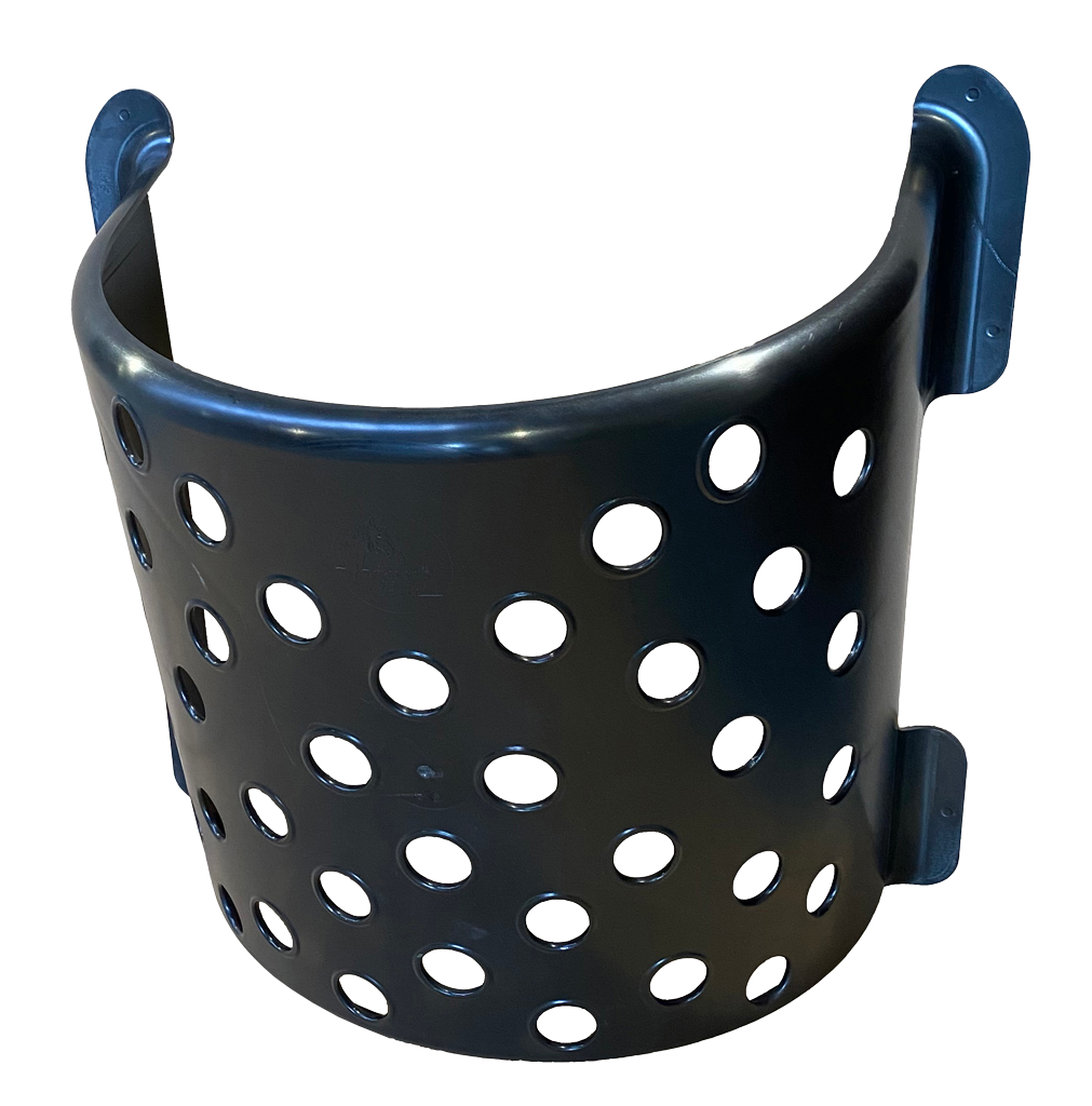 OK Plast Heuraufe XL Wandmontage 240 L