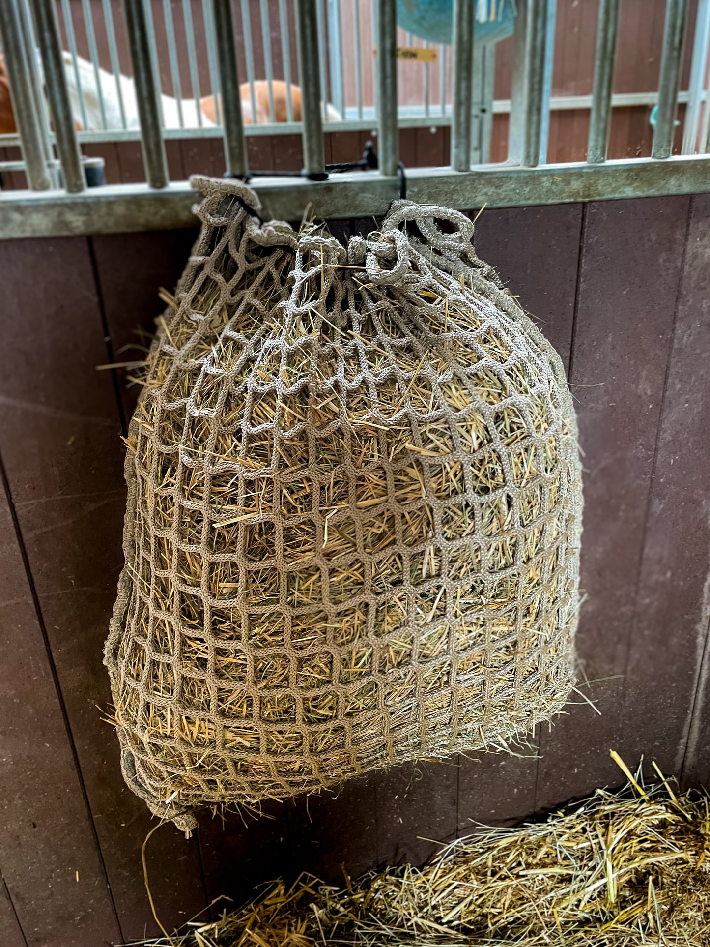 Hay Slow Feeder Net 2,5 kg (45 mm)