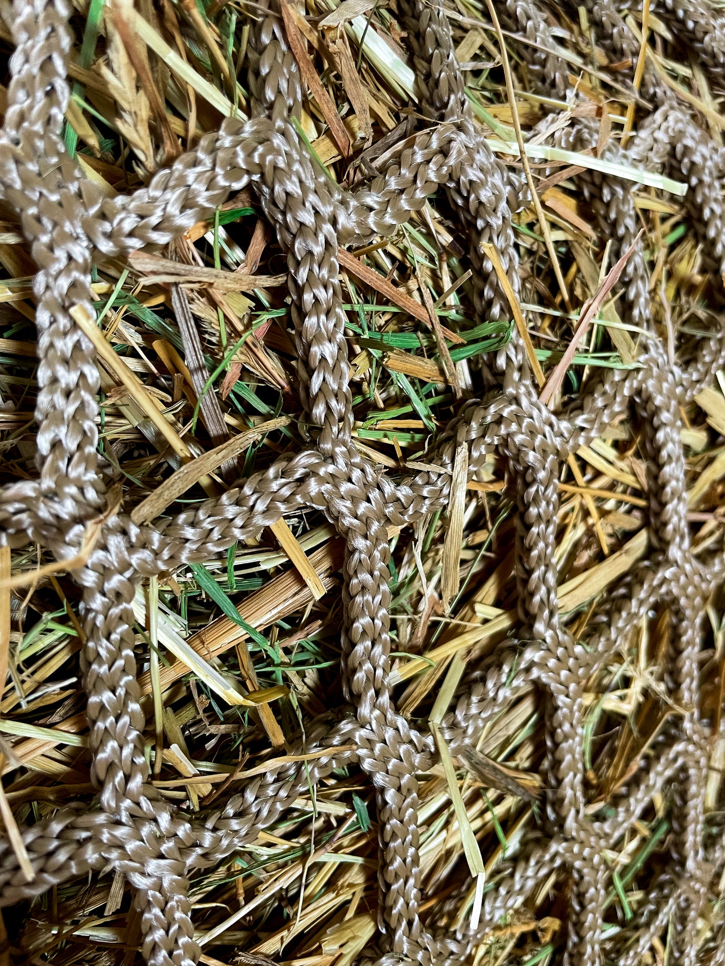 Hay Slow Feeder Net 2,5 kg (45 mm)