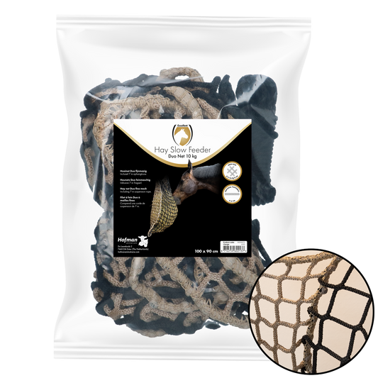 Hay Slow Feeder Net 10 kg (60/45 mm)