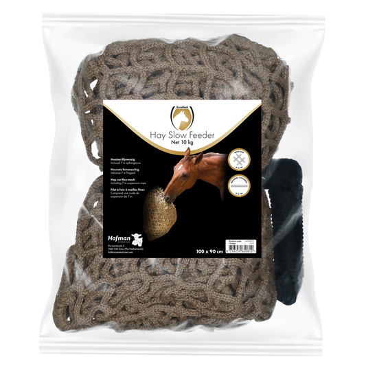 Hay Slow Feeder Net 10 kg (45 mm)