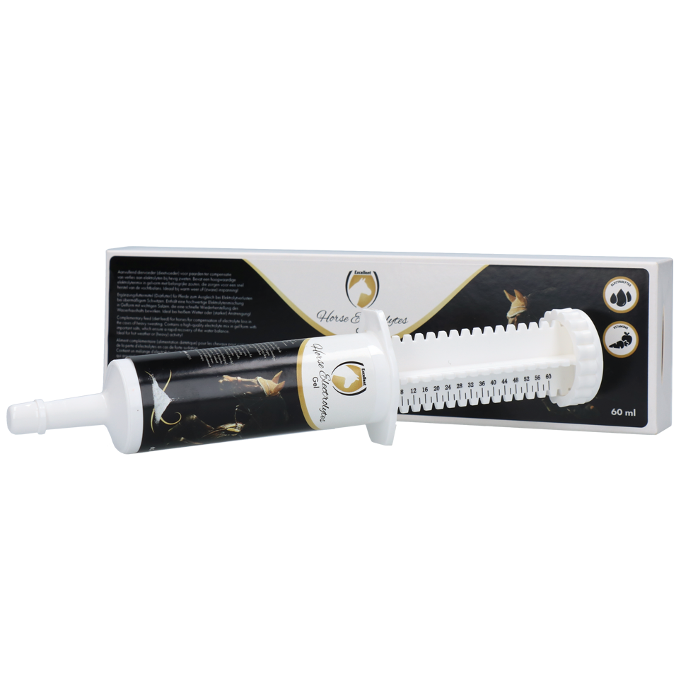 Excellent Horse Electrolytes Gel 60 ml