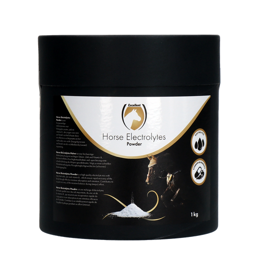 Excellent Horse Electrolytes Powder 1 kg