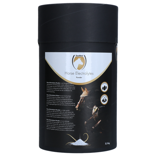Excellent Horse Electrolytes Powder 2,5 kg