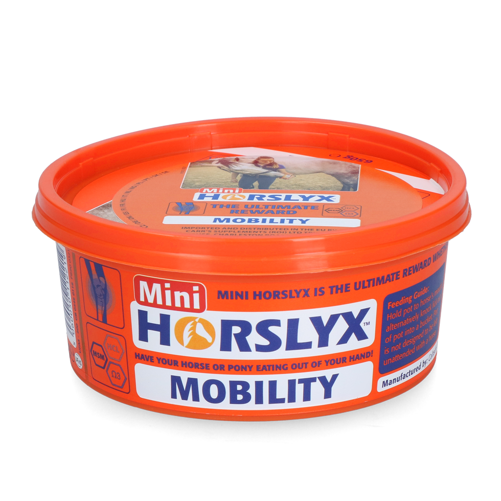 Horslyx Mini Mobilität