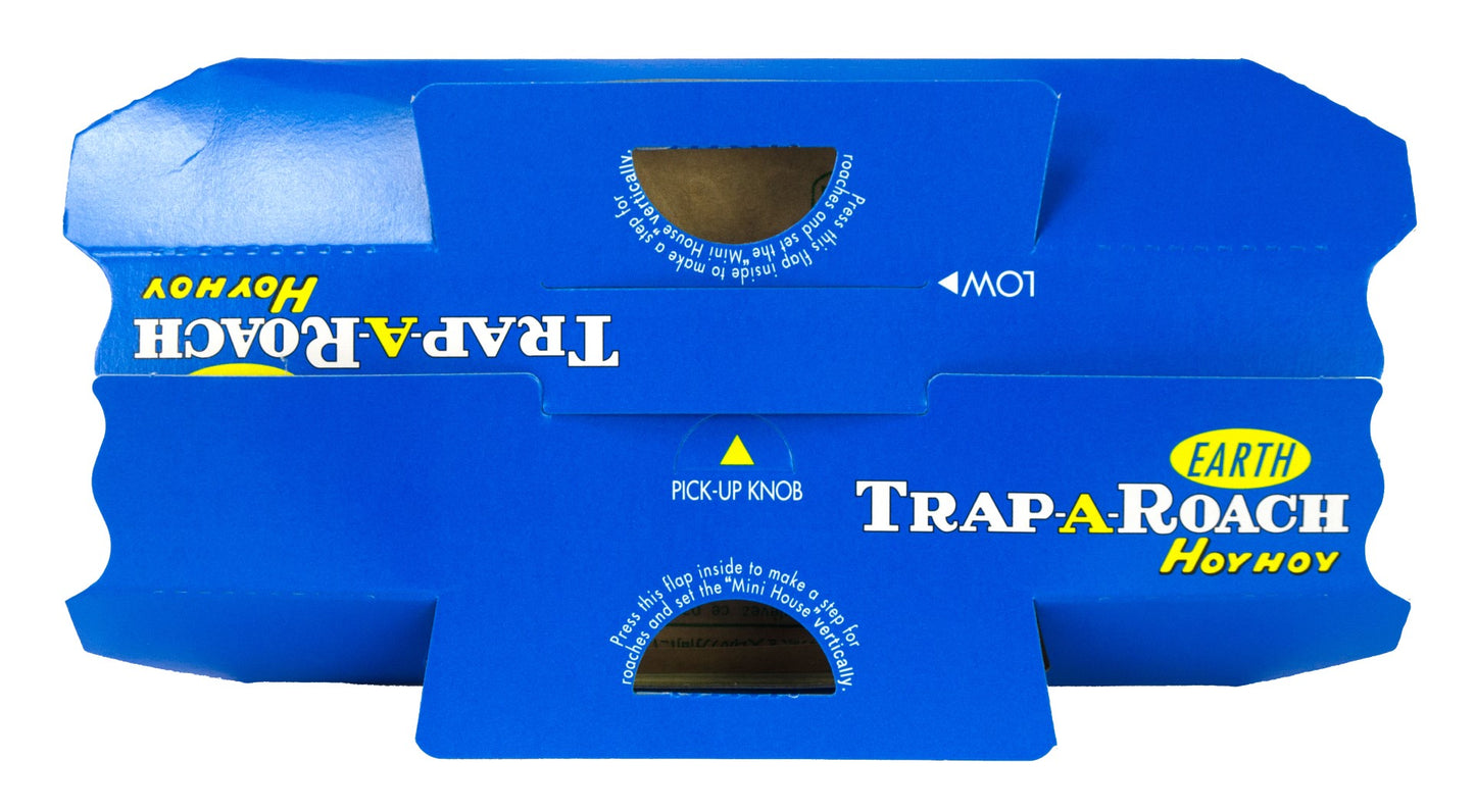HoyHoy Trap-A-Roach 5-Pack