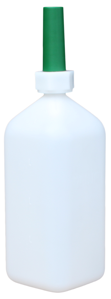 Eingabeflasche Kuh/Kalb "Gewa" 2 l